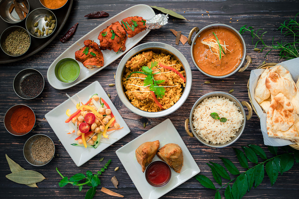 DAKSHIN Online Shop｜South Indian Cuisine Delivered to Your Door