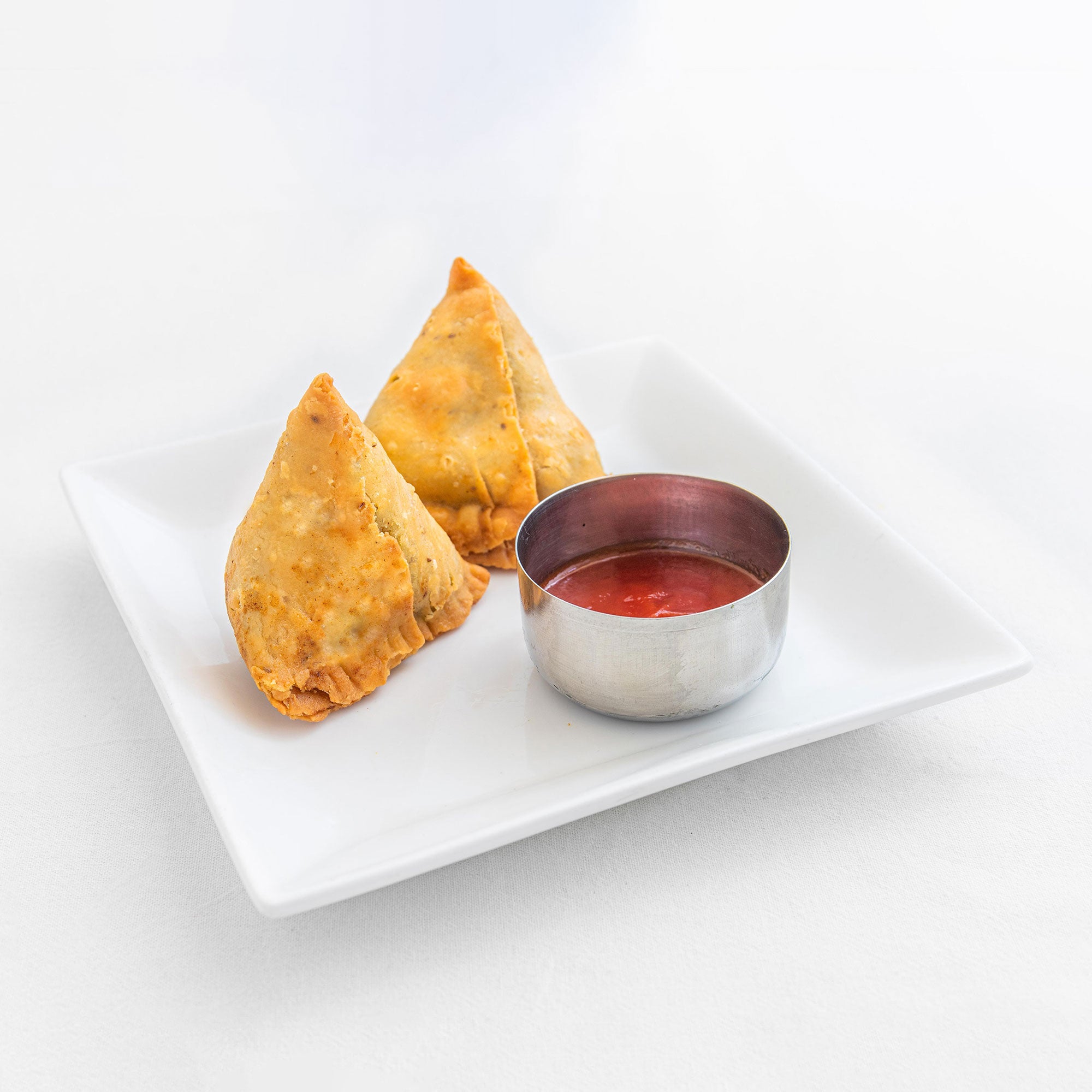 Samosa (2 pieces) | DAKSHINオンラインショップ