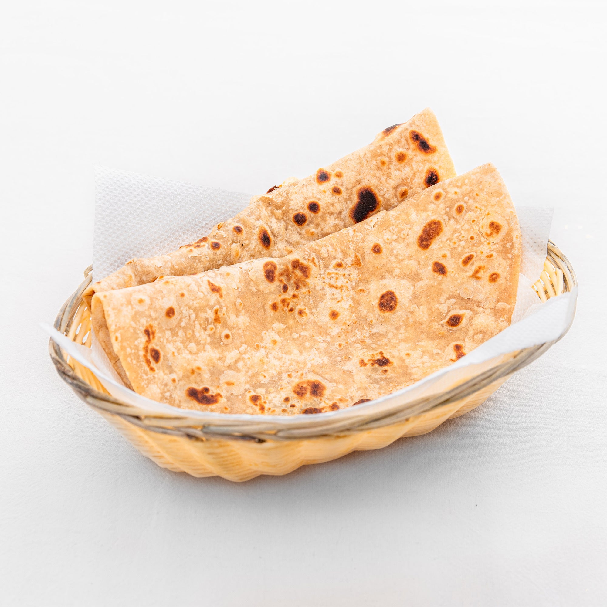 chapati★ Chapatti (2 pieces) | DAKSHINオンラインショップ