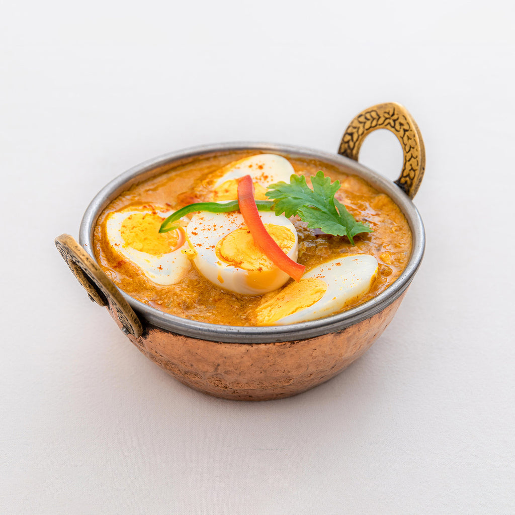 Muttai Kurma (Egg Curry)